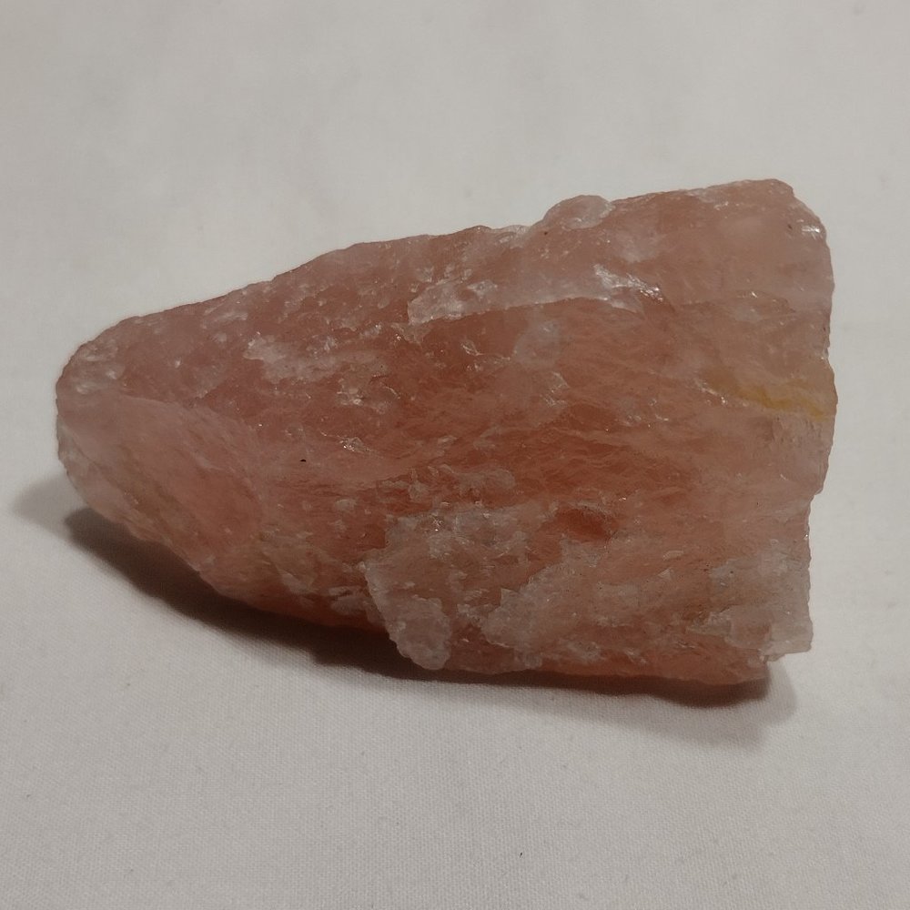 Raw Rose Quartz